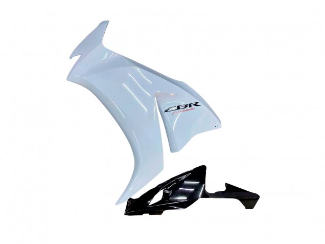Carenados Moto Honda CBR1000RR 2012-2016 - Blanco Negro Brillante Fábrica