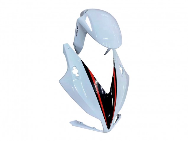 Carenados Moto Honda CBR1000RR 2012-2016 - Blanco Negro Brillante Fábrica