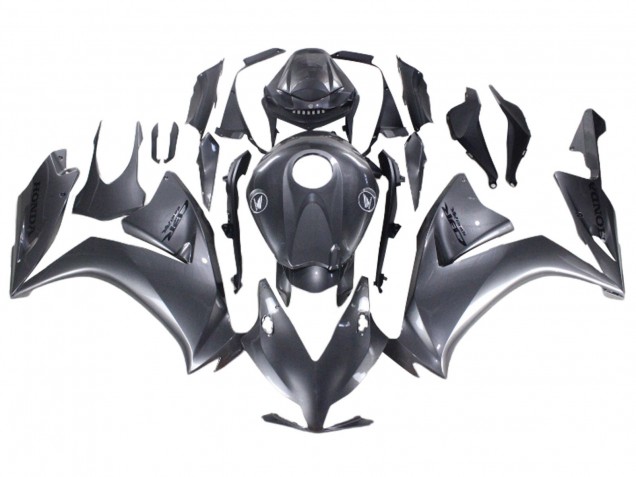 Carenados Moto Honda CBR1000RR 2012-2016 - Gris Fábrica