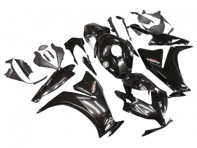 Carenados Moto Honda CBR1000RR 2012-2016 - Negro Brillante Fábrica