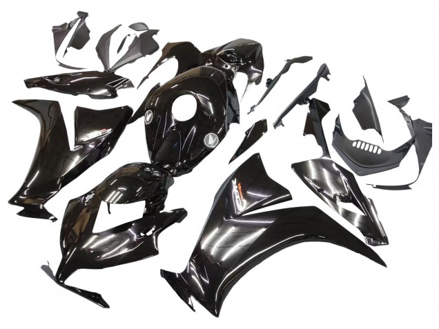 Carenados Moto Honda CBR1000RR 2012-2016 - Negro Brillante Fábrica