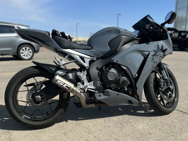 Carenado Moto Honda CBR1000RR 2012-2016 - Nardo Gris Fábrica