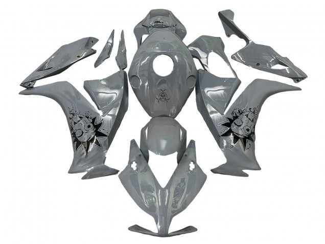Carenado Moto Honda CBR1000RR 2012-2016 - Nardo Gris Fábrica