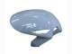 Carenados Moto Honda CBR1000RR 2012-2016 - Gris Claro Fábrica