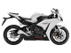 Carenados Moto Honda CBR1000RR 2012-2016 - Blanco Negro Mate Fábrica