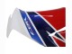 Kits Carenado Moto Honda CBR1000RR 2012-2016 - Blanco Rojo Azul Fábrica