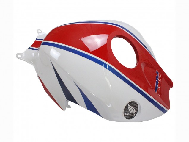 Kits Carenado Moto Honda CBR1000RR 2012-2016 - Blanco Rojo Azul Fábrica