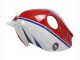Kits Carenado Moto Honda CBR1000RR 2012-2016 - Blanco Rojo Azul Fábrica