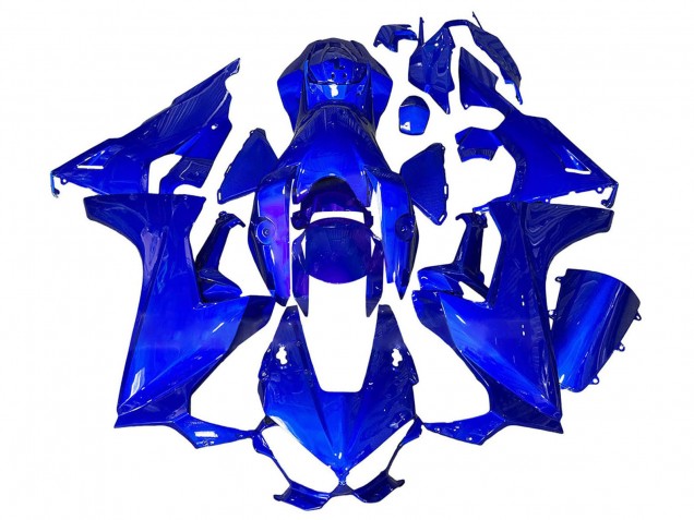 Carenado Moto Honda CBR1000RR 2017-2023 - Azul Fábrica