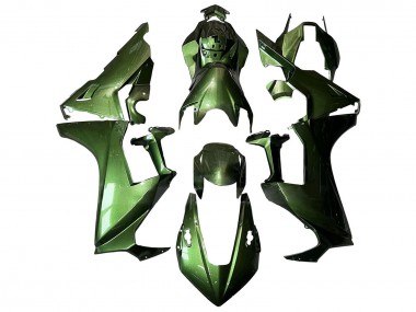 Carenados Moto Honda CBR1000RR 2017-2023 - Verde Brillante Fábrica