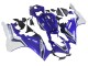 Carenados Moto Honda CBR1000RR 2017-2023 - Blanco Azul Fábrica