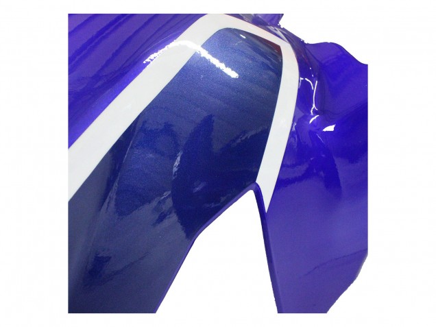 Carenados Moto Honda CBR1000RR 2017-2023 - Blanco Azul Fábrica
