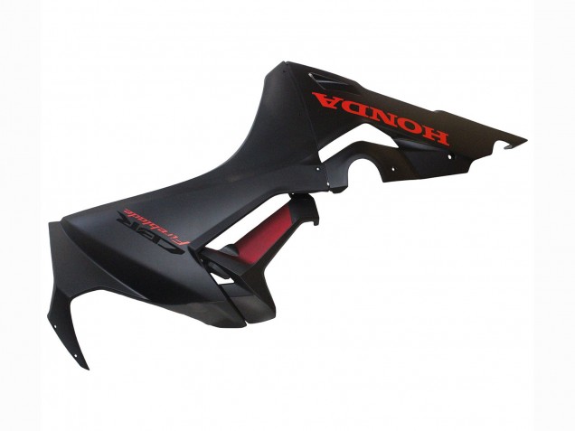 Carenados Moto Honda CBR1000RR 2017-2023 - Gris Mate Rojo Fábrica