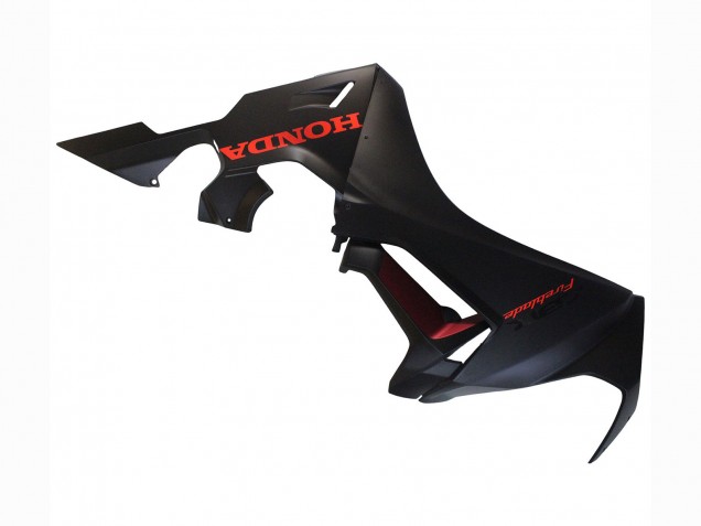 Carenados Moto Honda CBR1000RR 2017-2023 - Gris Mate Rojo Fábrica