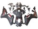 Carenados Moto Honda CBR1000RR 2017-2023 - Gris Mate Rojo Fábrica