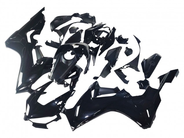 Carenados Moto Honda CBR1000RR 2017-2023 - Negro Brillante Fábrica