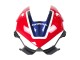 Carenados Moto Honda CBR1000RR 2017-2023 - Blanco Rojo Azul Oscuro Fireblade Fábrica
