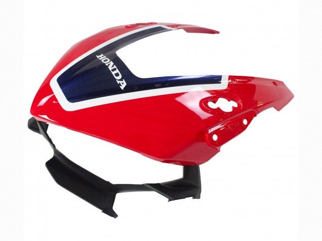 Carenados Moto Honda CBR1000RR 2017-2023 - Blanco Rojo Azul Oscuro Fireblade Fábrica