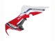 Carenados Moto Honda CBR1000RR 2017-2023 - Blanco Rojo Azul Oscuro Fireblade Fábrica