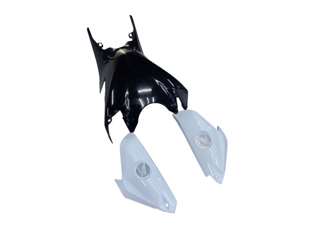 Kits Carenado Moto Honda CBR1000RR 2017-2023 - Blanco Azul Negro Brillante Fábrica
