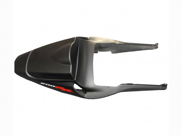 Carenados Moto Honda CBR600RR 2003-2004 - Rojo Negro Mate Carrera Fábrica