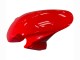 Carenados Moto Honda CBR600RR 2003-2004 - Rojo Negro Mate Carrera Fábrica