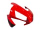 Carenados Moto Honda CBR600RR 2003-2004 - Rojo Negro Mate Carrera Fábrica