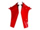 Carenados Moto Honda CBR600RR 2003-2004 - Rojo Negro Mate Carrera Fábrica