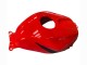 Carenados Moto Honda CBR600RR 2003-2004 - Rojo Negro Mate Carrera Fábrica