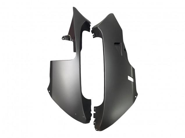 Carenados Moto Honda CBR600RR 2003-2004 - Rojo Negro Mate Carrera Fábrica
