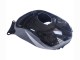 Carenados Moto Honda CBR600RR 2003-2004 - Plata Negro Brillante Fábrica