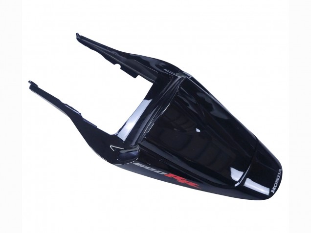 Carenados Moto Honda CBR600RR 2003-2004 - Plata Negro Brillante Fábrica
