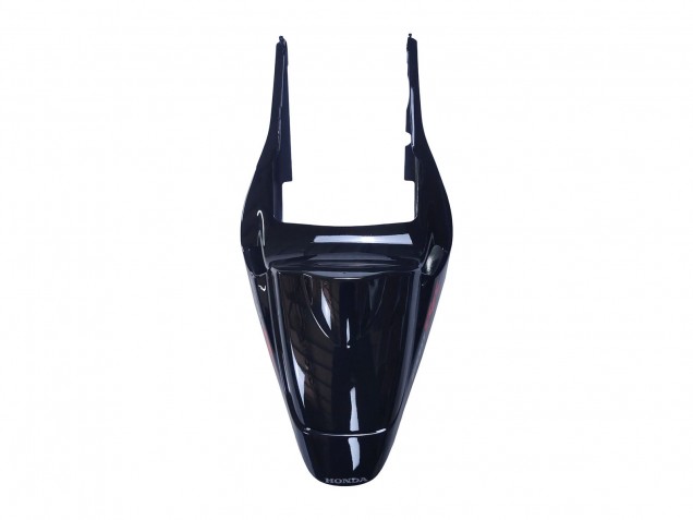 Carenados Moto Honda CBR600RR 2003-2004 - Plata Negro Brillante Fábrica