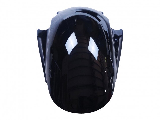 Carenados Moto Honda CBR600RR 2003-2004 - Plata Negro Brillante Fábrica