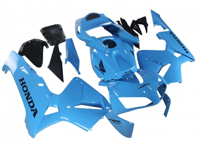 Carenado Moto Honda CBR600RR 2003-2004 - Azul Fábrica