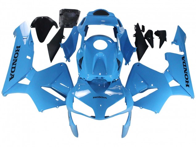 Carenado Moto Honda CBR600RR 2003-2004 - Azul Fábrica