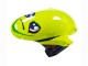 Carenados Moto Honda CBR600RR 2003-2004 - Azul Neon Amarillo Negro Brillante Tiburón Fábrica