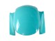Carenados Moto Honda CBR600RR 2003-2004 - Azul Claro Negro Fábrica