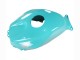 Carenados Moto Honda CBR600RR 2003-2004 - Azul Claro Negro Fábrica