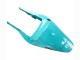Carenados Moto Honda CBR600RR 2003-2004 - Azul Claro Negro Fábrica