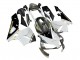 Carenados Moto Honda CBR600RR 2003-2004 - Blanco Amarillo Gris Negro Fábrica