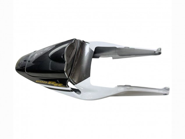 Carenados Moto Honda CBR600RR 2003-2004 - Blanco Amarillo Gris Negro Fábrica