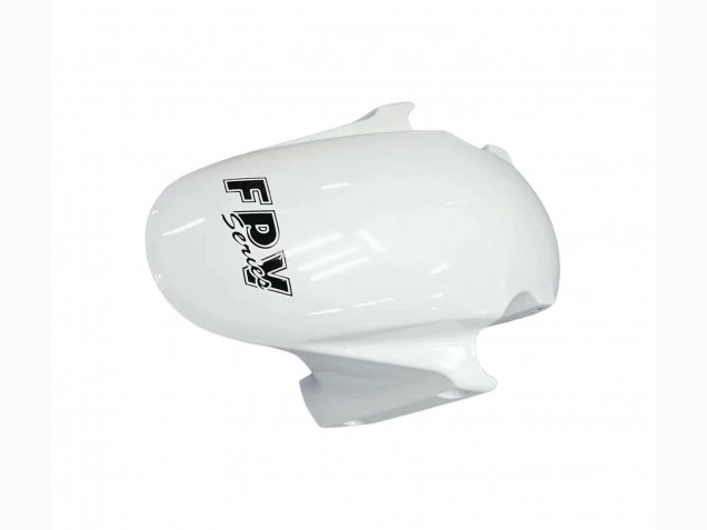Carenados Moto Honda CBR600RR 2003-2004 - Blanco Plata Negro Repsol Fábrica