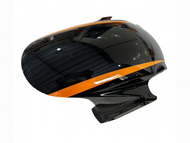 Kits Carenados Moto Honda CBR600RR 2003-2004 - Naranja Blanco Rojo Negro Brillante Repsol Fábrica