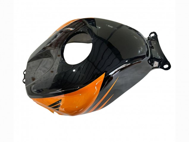 Kits Carenados Moto Honda CBR600RR 2003-2004 - Naranja Blanco Rojo Negro Brillante Repsol Fábrica
