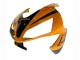 Kits Carenados Moto Honda CBR600RR 2003-2004 - Naranja Blanco Rojo Negro Brillante Repsol Fábrica