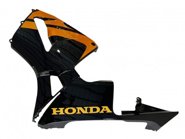 Kits Carenados Moto Honda CBR600RR 2003-2004 - Naranja Blanco Rojo Negro Brillante Repsol Fábrica