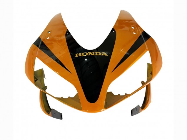 Kits Carenados Moto Honda CBR600RR 2003-2004 - Naranja Blanco Rojo Negro Brillante Repsol Fábrica