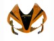 Kits Carenados Moto Honda CBR600RR 2003-2004 - Naranja Blanco Rojo Negro Brillante Repsol Fábrica
