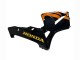 Kits Carenados Moto Honda CBR600RR 2003-2004 - Naranja Blanco Rojo Negro Brillante Repsol Fábrica